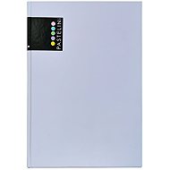 KARTON P+P Pastelini record book A5 96 sheets, laminated mat, purple - Journal
