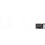 KARTON P+P Ersatzfüllung für Karis-Blöcke A4, 90 Blatt - Papier