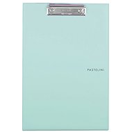 KARTON P+P Pastelini A4 Einzelkarton Kunststoff grün - Klemmmappe