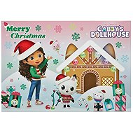 KARTON P+P Creative Advent calendar Gabby's Dollhouse - Advent Calendar