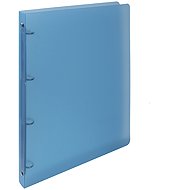 KARTON P+P Opaline PP A4 4-ring binder, mint - Document Folder