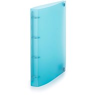 KARTON P+P Opaline PP A4 D20 4-ring, mint - Document Folder
