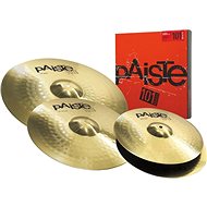 Paiste 101 Brass Universal Set 14/16/20 - Cymbal
