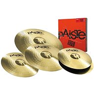 Paiste 101 Brass Universal Bonus Set 14/16/20+ 14C - Cymbal