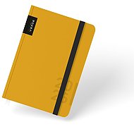 KARTON P+P VERDE A6 weekly 2026, mustard - Planner