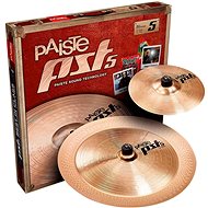 Paiste PST 5 Effect Set 10/18 - Cymbal