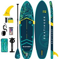 Skatinger Magmatic Green 350cm  - Paddleboard