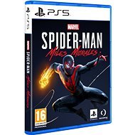 Marvels Spider-Man: Miles Morales - PS5 - Console Game