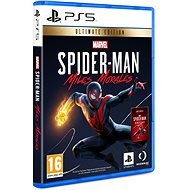 Marvels Spider-Man Miles Morales Ultimate Edition - PS5 - Konzol játék