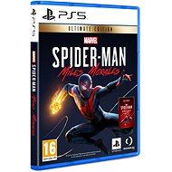 Marvels Spider-Man: Miles Morales Ultimate Edition - PS5 - Hra na konzoli