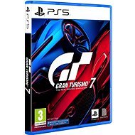 Gran Turismo 7 - PS5 - Konzol játék