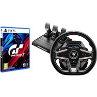 Thrustmaster T248 + Gran Turismo 7 - PS5 - Volant