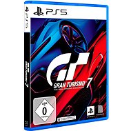 Gran Turismo 7 - PS5 - Console Game