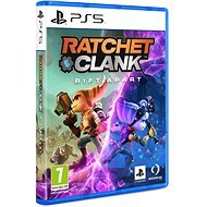 Ratchet and Clank Rift Apart - PS5 - Konzol játék