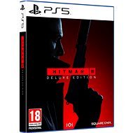 Hitman 3: Deluxe Edition - PS5 - Konzol játék