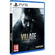 Resident Evil Village - PS5 - Konzol játék