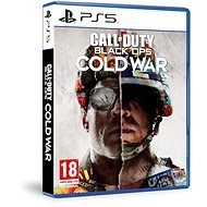 Call of Duty: Black Ops Cold War - PS5 - Konzol játék