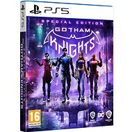 Gotham Knights: Special Edition – PS5 - Hra na konzolu