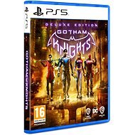 Gotham Knights: Deluxe Edition - PS5 - Console Game