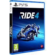 RIDE 4 - PS5 - Konzol játék