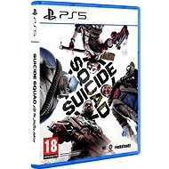 Suicide Squad: Kill the Justice League - PS5 - Konzol játék