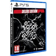 Suicide Squad: Kill the Justice League: Deluxe Edition - PS5 - Console Game