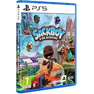Sackboy A Big Adventure! - PS5 - Console Game