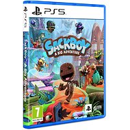 Sackboy A Big Adventure! - PS5 - Hra na konzoli
