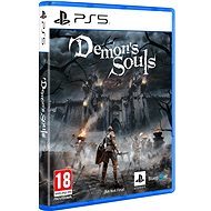 Demons Souls Remake - PS5 - Hra na konzoli