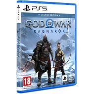 God of War Ragnarok Launch Edition  – PS5 - Hra na konzolu