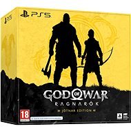 God of War Ragnarok Jötnar Edition - PS4/PS5 - Console Game