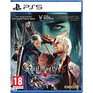 Devil May Cry 5: Special Edition - PS5 - Console Game