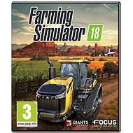 Farming Simulator 18 - Game