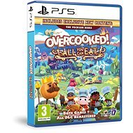 Overcooked! All You Can Eat - PS5 - Console Game