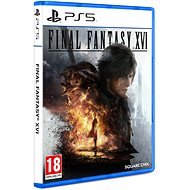 Final Fantasy XVI - PS5 - Konzol játék