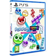 Puyo Puyo Tetris 2: The Ultimate Puzzle Match - PS5 - Console Game