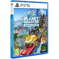 Planet Coaster: Console Edition – PS5 - Hra na konzolu