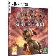 Oddworld: Soulstorm - Day One Oddition - PS5 - Hra na konzolu