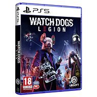 Watch Dogs Legion – PS5 - Hra na konzolu