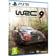 WRC 9 - PS5 - Console Game