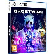 Ghostwire Tokyo - PS5 - Console Game