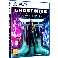 GhostWire: Tokyo - Deluxe Edition - PS5 - Console Game