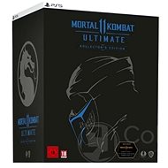 Mortal Kombat 11 Ultimate: Collector's Edition - PS5 - Console Game