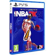 NBA 2K21 - PS5 - Konzol játék