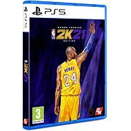 NBA 2K21: Mamba Forever Edition - PS5 - Console Game