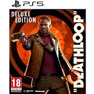 Deathloop: Deluxe Edition - PS5 - Konsolen-Spiel