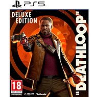 Deathloop: Deluxe Edition - PS5 - Console Game