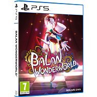 Balan Wonderworld – PS5 - Hra na konzolu