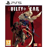 Guilty Gear Strive - PS5 - Console Game