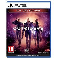 Outriders: Day One Edition - PS5 - Konzol játék